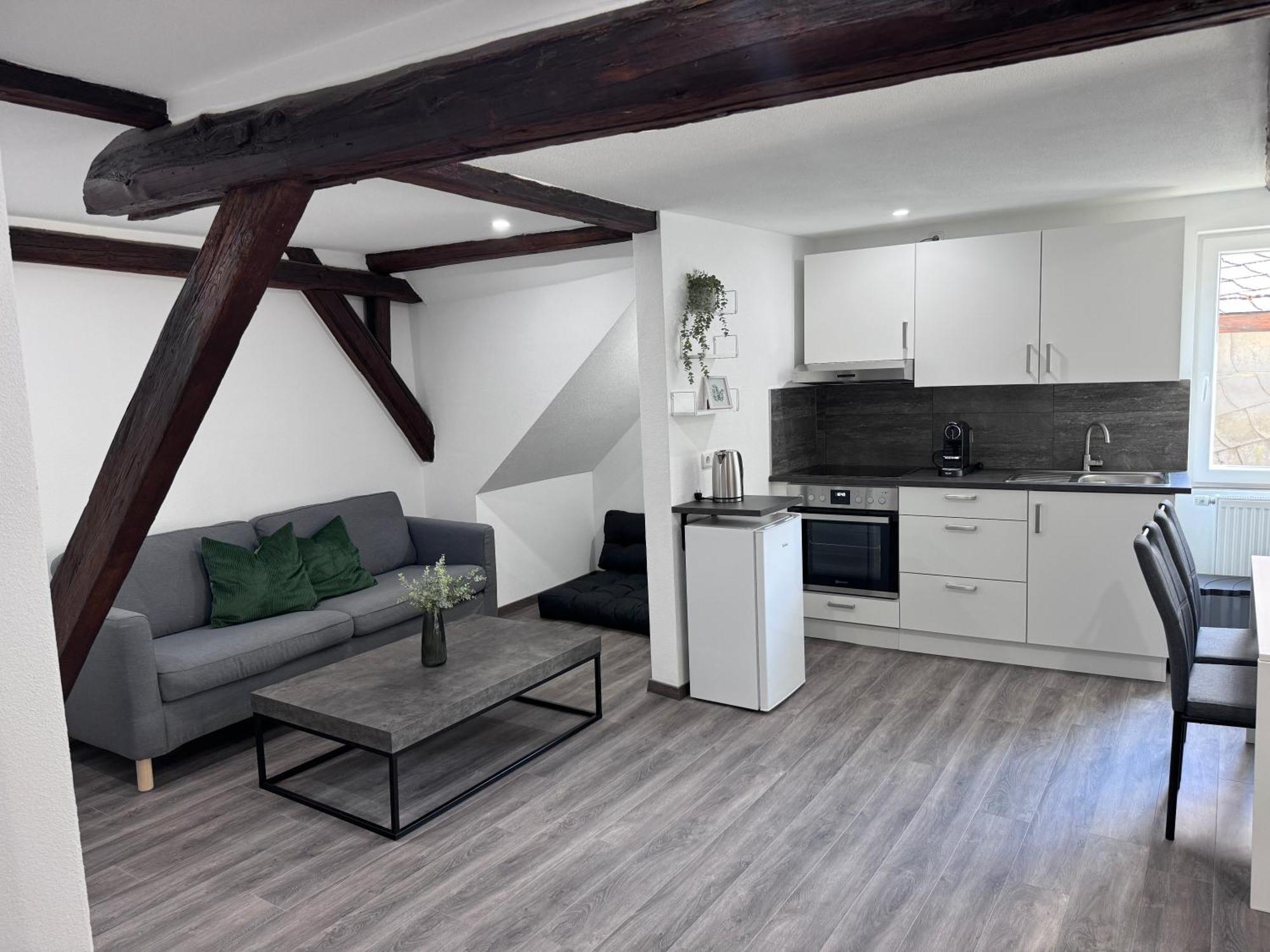 Ferienwohnung Direkt An Der Mosel Im Zentrum Von Zell Exteriör bild