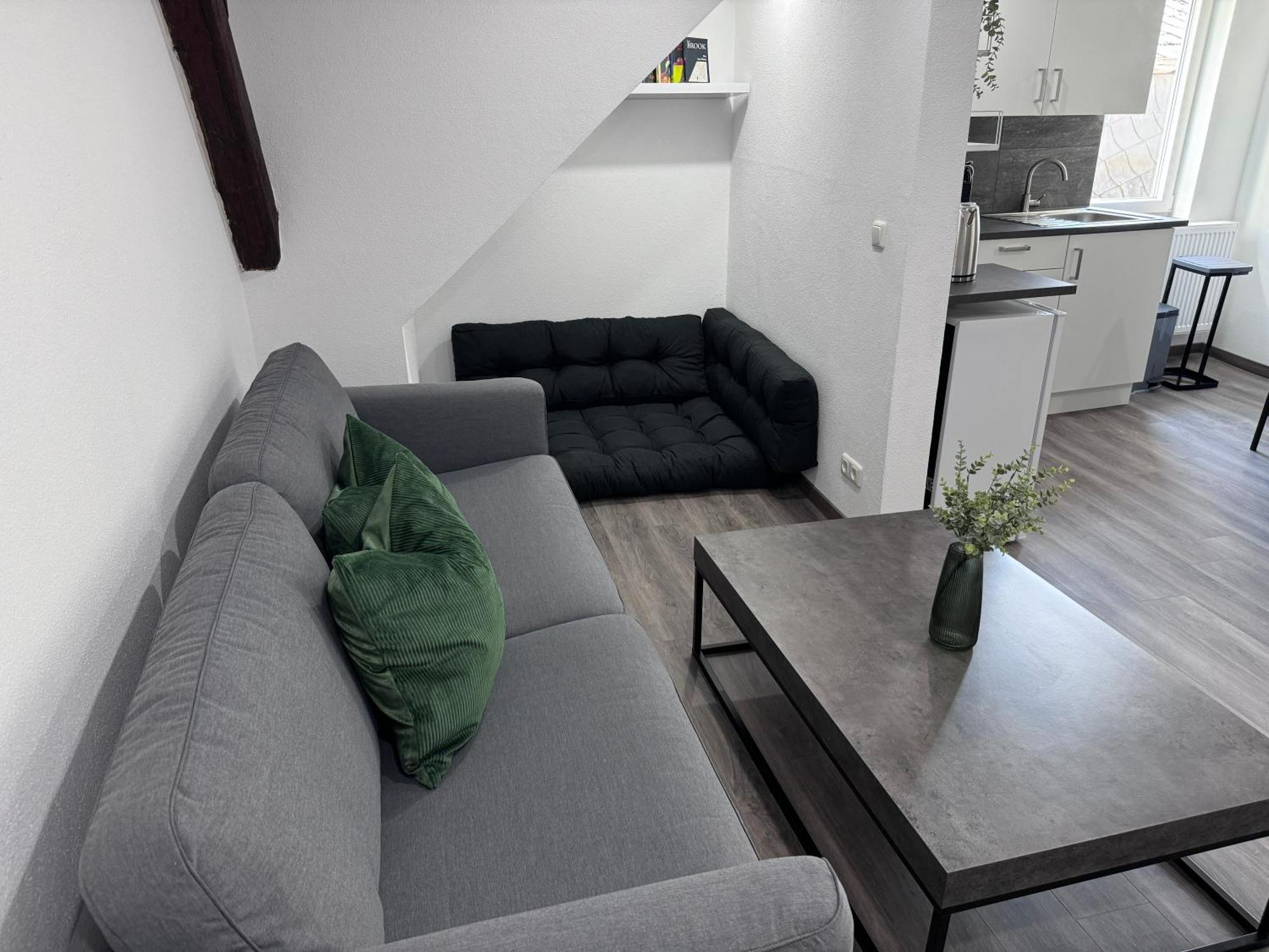Ferienwohnung Direkt An Der Mosel Im Zentrum Von Zell Exteriör bild